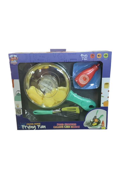 MAGIC KITCHEN FRYING PAN