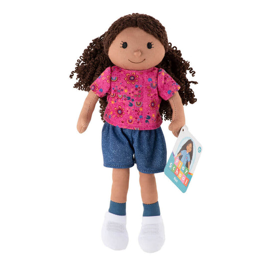 PLAY SCHOOL PLUSH KIYA 28CM