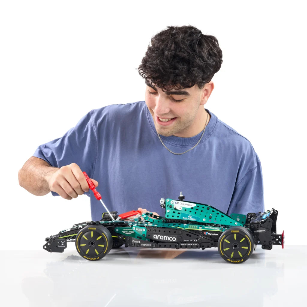 MECCANO PRO ASTON MARTIN F1 AMR24