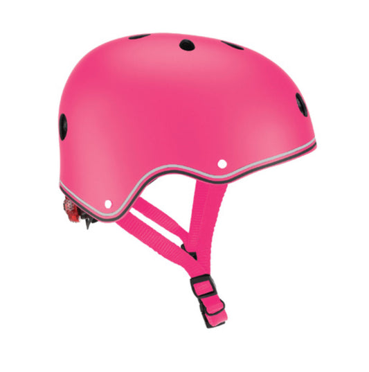 GLOBBER PRIMO KIDS HELMET XS/S FUCHSIA