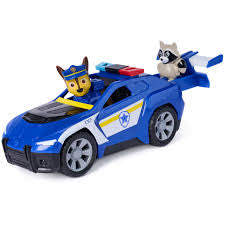 PAW PATROL SEARCH & RESCUE THEME CHASE