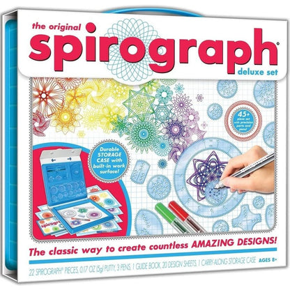 SPIROGRAPH DELUXE KIT