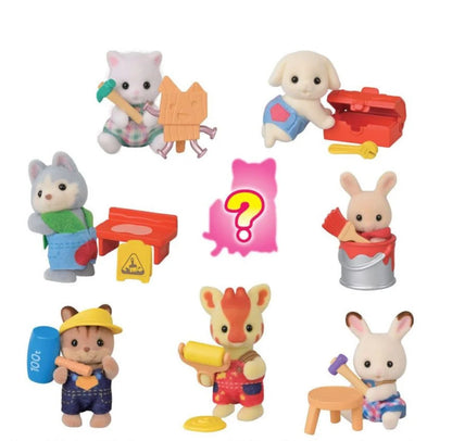 SYL/F BABY BUILDERS SERIES BLIND BAG