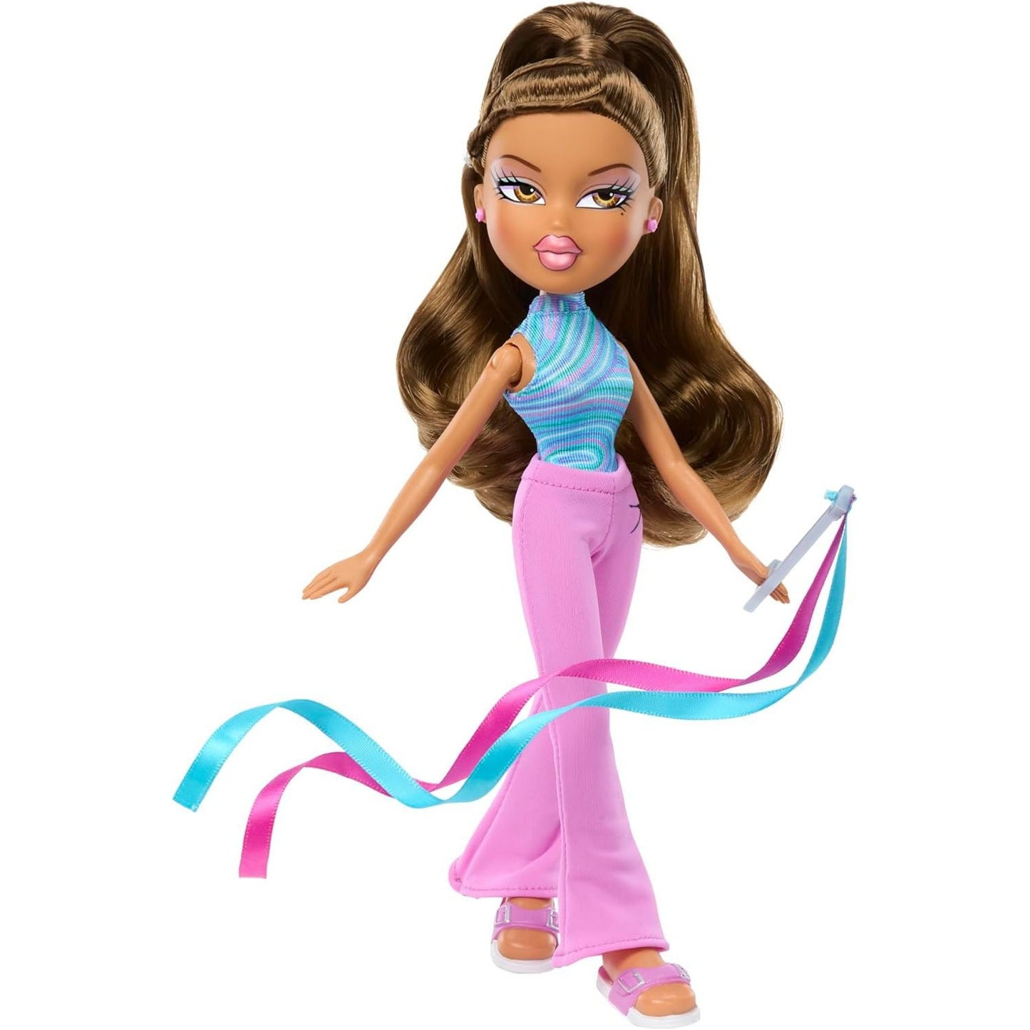 BRATZ PLAY SPORTZ DOLL YASMIN