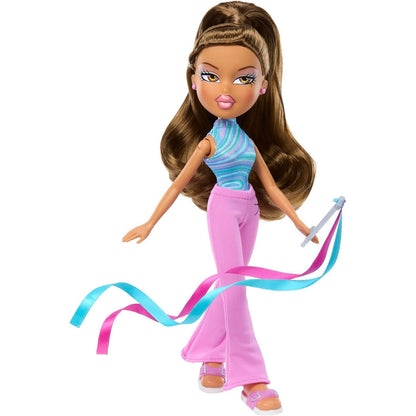 BRATZ PLAY SPORTZ DOLL YASMIN