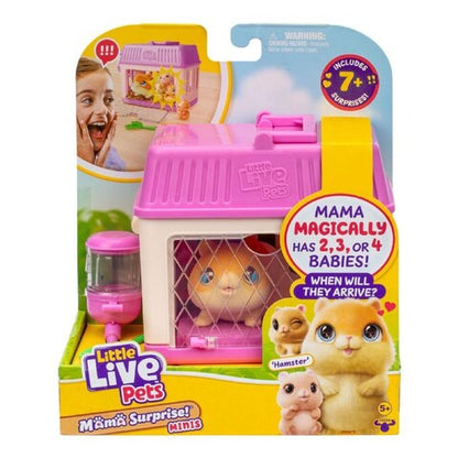 LLP MAMA SURPRISE S4 MINI HAMSTER