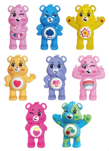 CARE BEARS 3D FIGURE IN BLIND BAG