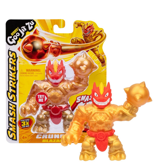 HERO GOO JIT ZU S12 SMASH STRIKERS HERO