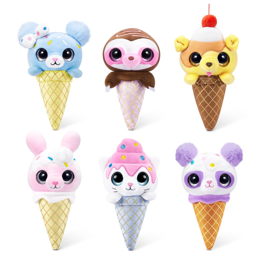 ZURU COCO CONES SWEET AST