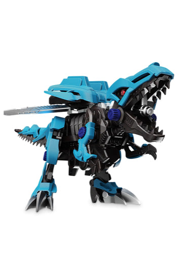 TYRANNOSAURUS REX - AMOURED ROBOT