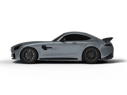 Revell Build N Race Mercedes Gtr Grey
