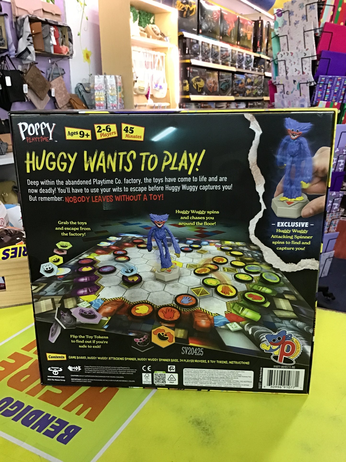 POPPY PLAYTIME FACTORY FRENZY EDIT ???