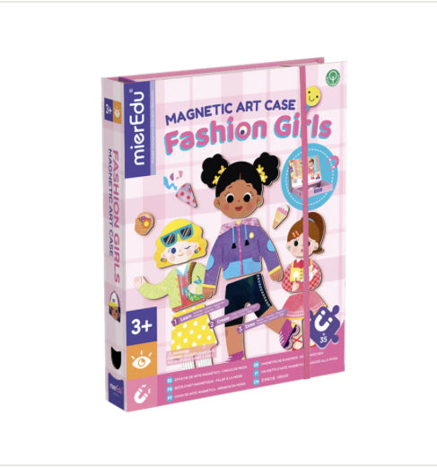 MAGNETIC ART CASE FASHION