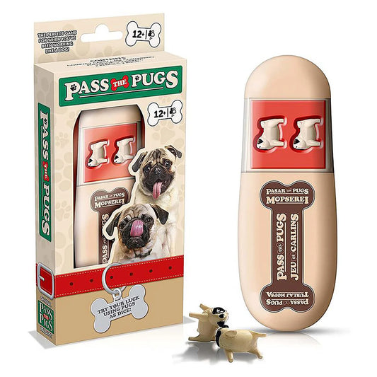 GAME PASS THE PUGS REFRESH