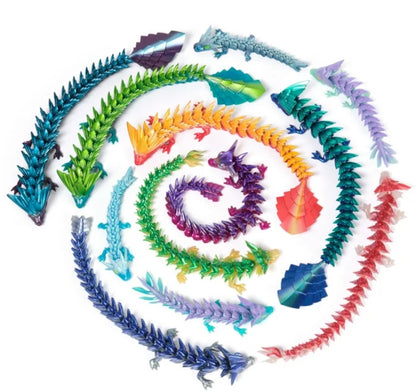CRYSTALYNX DRAGONS