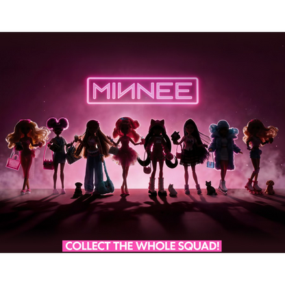 STAR BOX MINNEE CORE DOLL BLIND BOX S1
