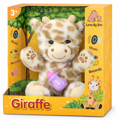 LOVE BY EMI INTERACTIVE GIRAFFE