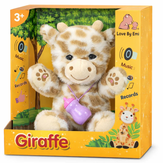 LOVE BY EMI INTERACTIVE GIRAFFE