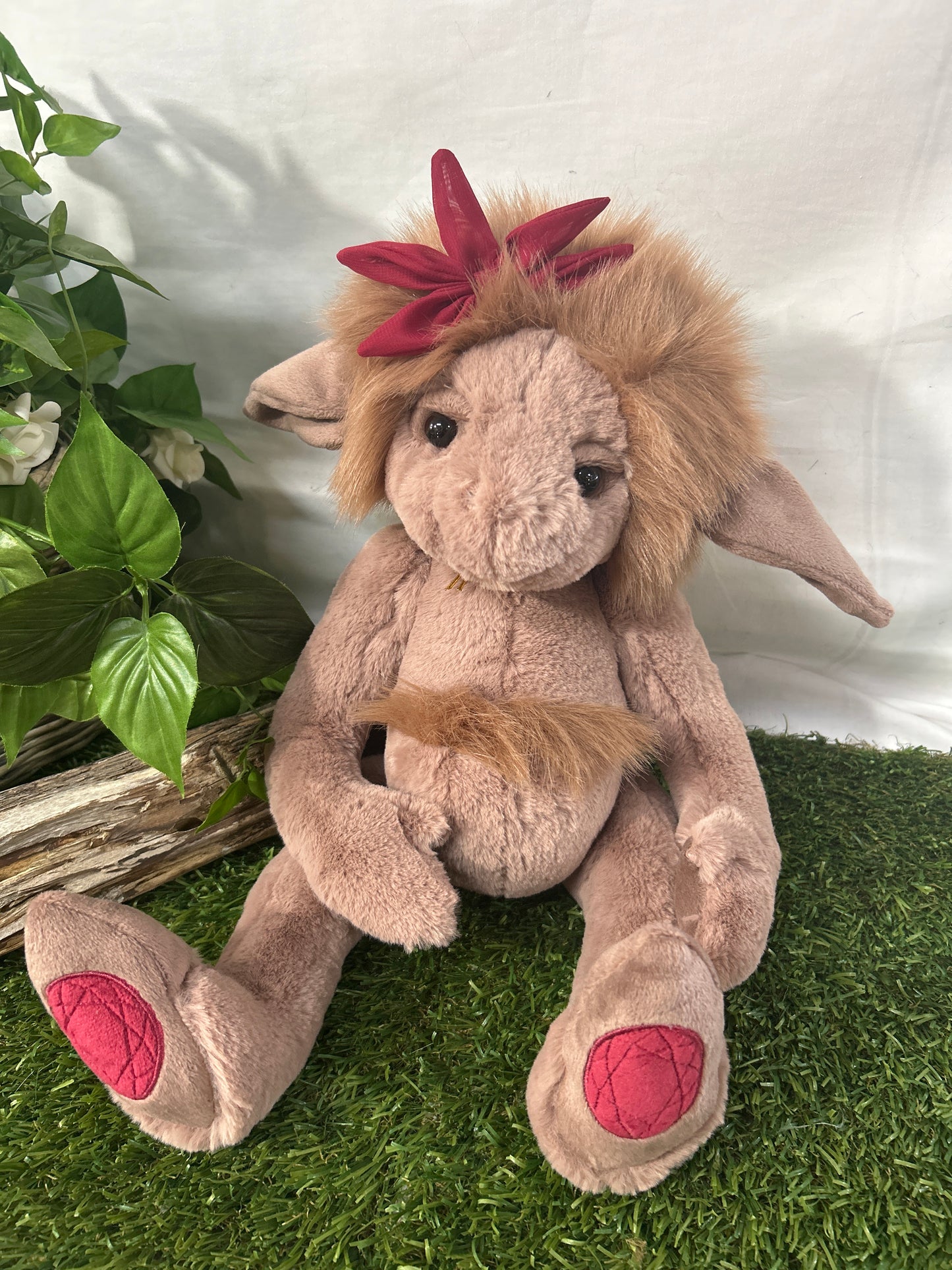 BEARHOUSE BY CB RUBY ROO