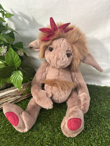 BEARHOUSE BY CB RUBY ROO