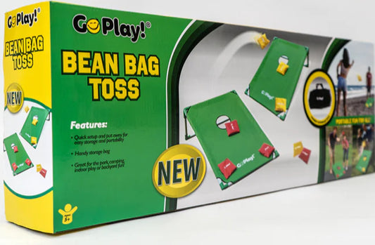 Go Play Fabric Bean Bag Toss