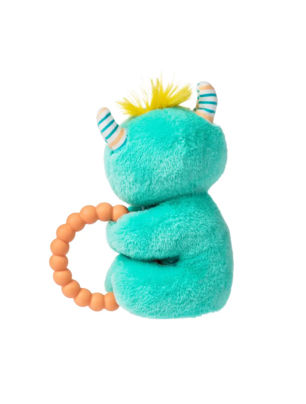 PLUSH MARY MEYER MOOKIE MONSTER RATTLE