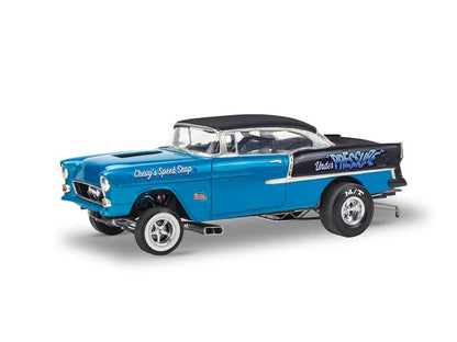 REVELL '55 CHEVY BEL AIR STREET MACHINE