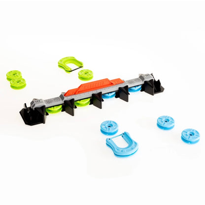 MAGSHUTO KNOCKOUT RAIL