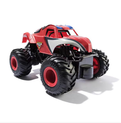 MONSTER JAM 1:24 R/C SPIDERMAN