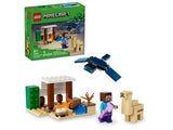 LEGO 21251 MINECRAFT STEVE DESERT EXPEDI