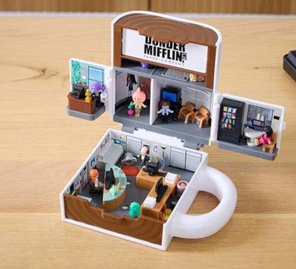 POLLY POCKET COLLECTION THE OFFICE