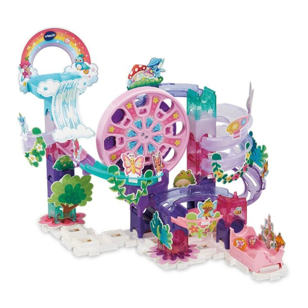 VTECH MARBLE RUSH PETAL POWER