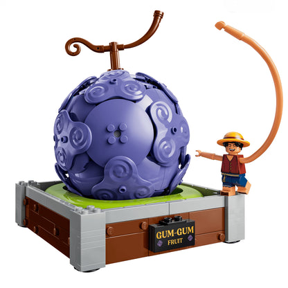 LEGO 75647 ONE PIECE GUM GUM FRUIT
