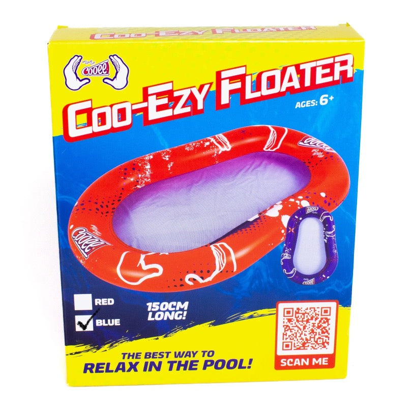 COOEE COO-EZY FLOATER BLUE