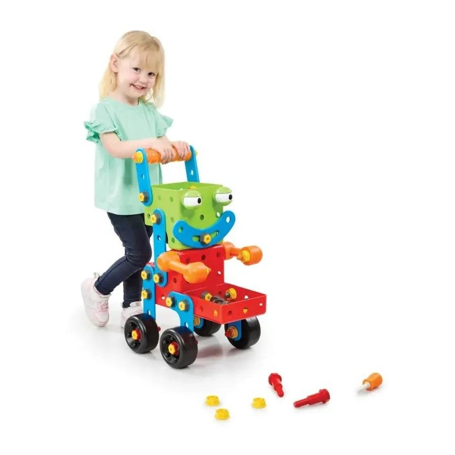 MECCANO MAKERS 5 IN 1 MEGA SET