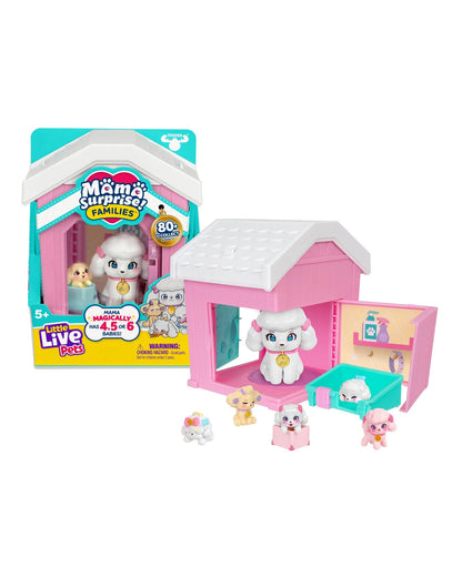 LLP MAMA SURPRISE S1 FAMILY HOUSE AST