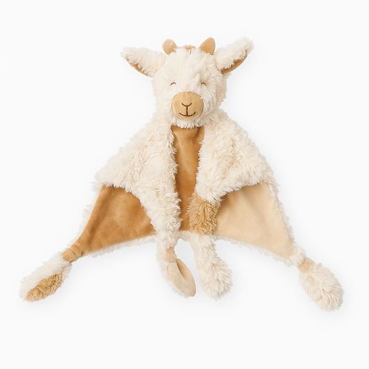LILY & GEORGE JUNO THE GIRAFFE COMFORTER