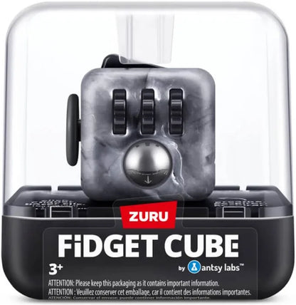 ORIGINAL FIDGET CUBE MARBLE AST