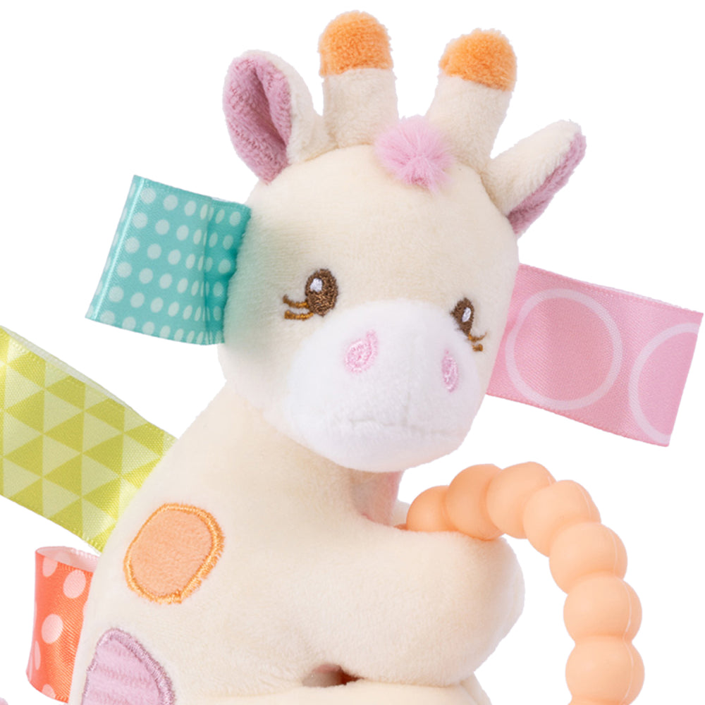 PLUSH MARY MEYER TAGGIES TILLY TEETHER