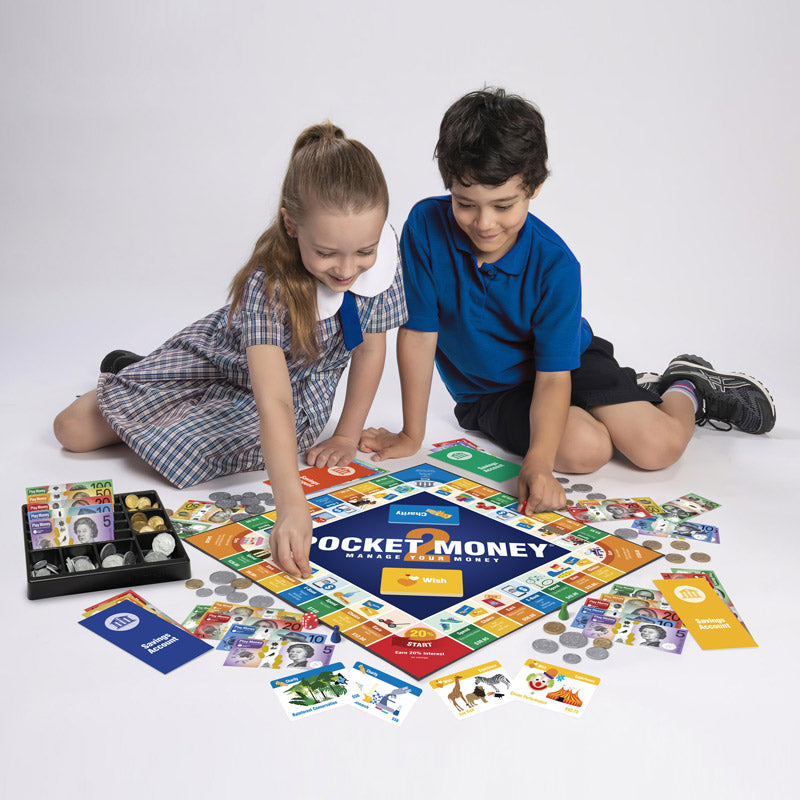 GAME POCKET MONEY 2