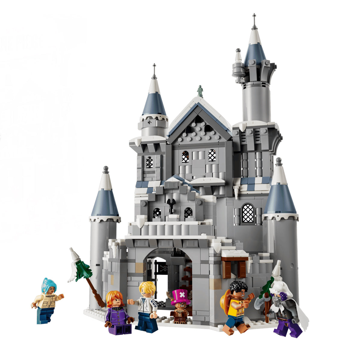 LEGO 75645 ONE PIECE BATTLE DRUM CASTLE