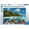 PUZZLE 2000PC UNDERWATER/OVERWATER