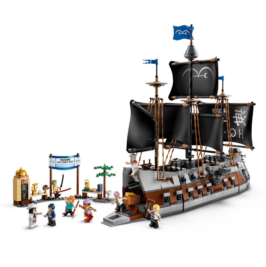 LEGO 75646 ONE PIECE MARINE BATTLESHIP