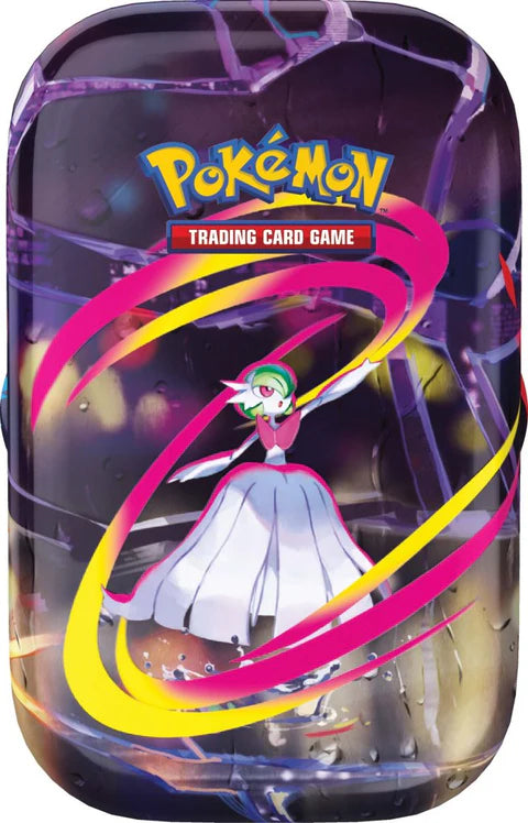 POKEMON TCG MEGA HEROES TINS AST