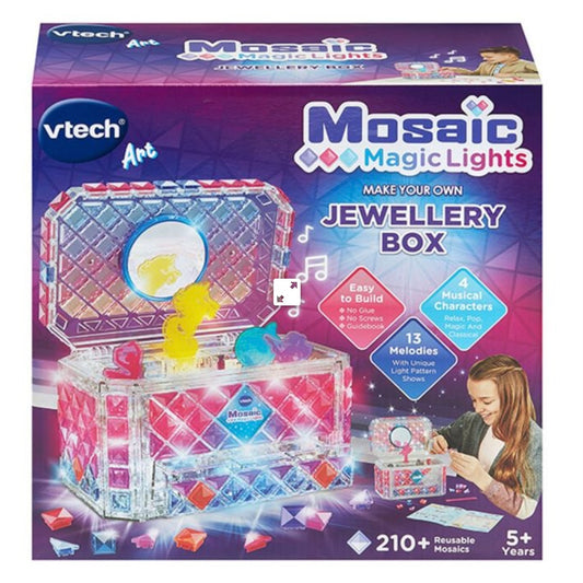 VTECH MOSAIC MAGIC JEWELLERY BOX