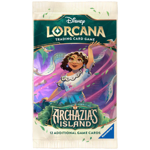 DISNEY LORCANA S7 ARCHANIA'S ISL BOOSTER