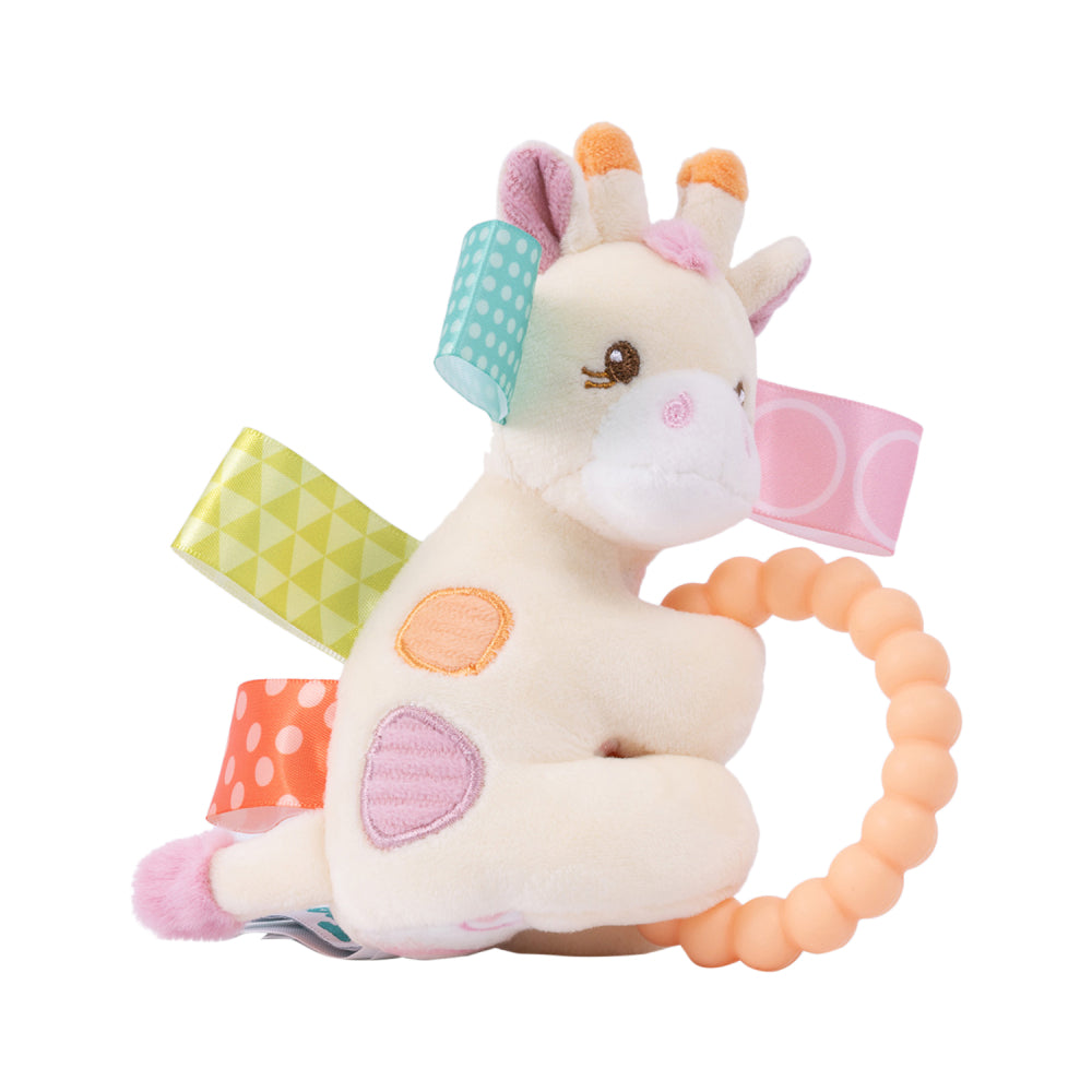 PLUSH MARY MEYER TAGGIES TILLY TEETHER