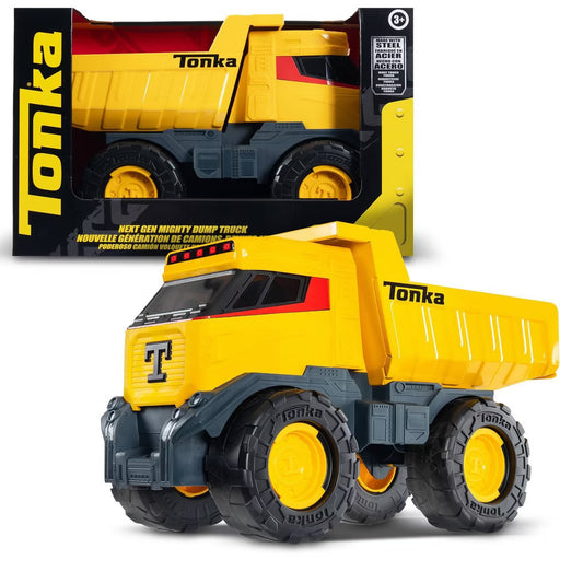 TONKA MIGHTY DUMP TRUCK NEXT GENERATION