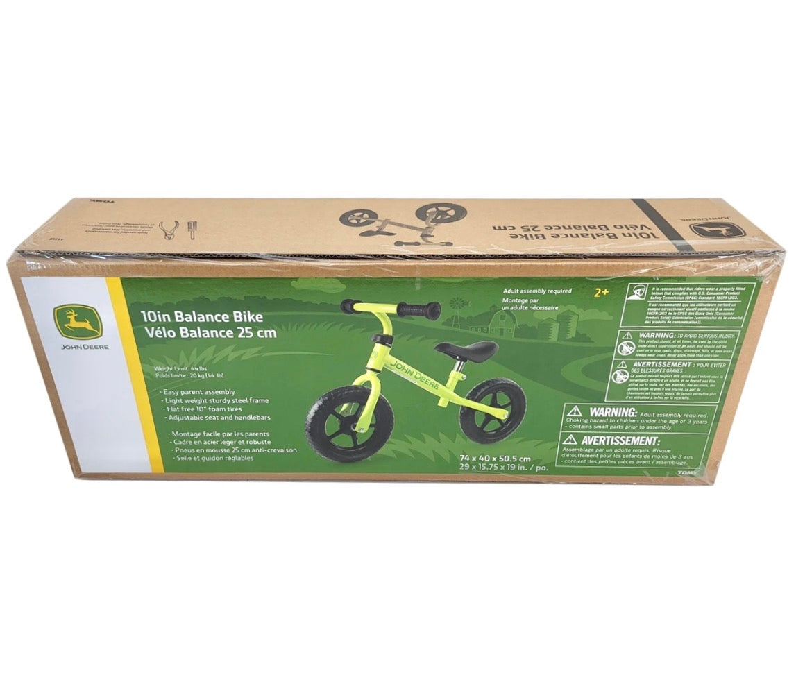 JD BALANCE BIKE 25CM