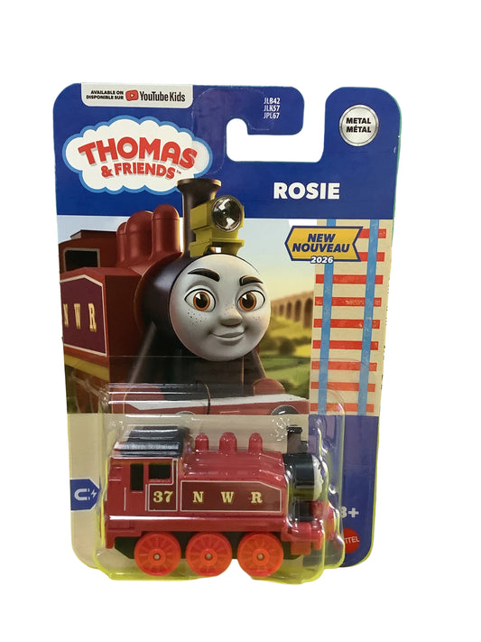 THOMAS & FRIENDS D/C ROSIE